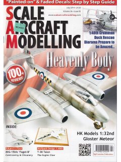 Scale Aircraft Modelling 2014/07 Vol 36 No 05