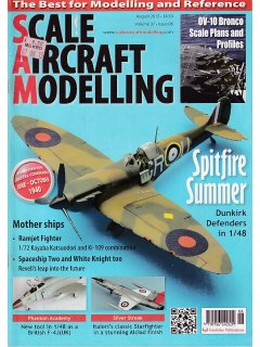 Scale Aircraft Modelling 2015/08 Vol 37 No 06