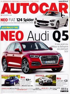 Autocar No 147, 11/2016