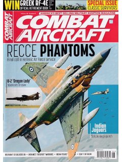 Combat Aircraft 2017/06 Vol 18 No 06