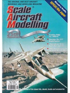 Scale Aircraft Modelling 2003/05 Vol 25 No 03