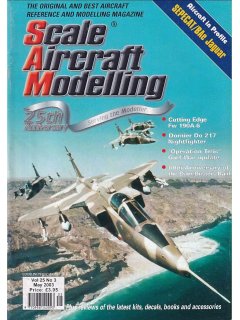 Scale Aircraft Modelling 2003/05 Vol 25 No 03