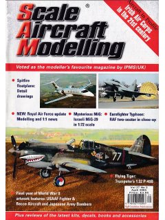 Scale Aircraft Modelling 2005/04 Vol 27 No 02
