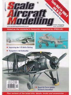 Scale Aircraft Modelling 2006/02 Vol 27 No 12