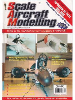 Scale Aircraft Modelling 2006/05 Vol 28 No 03
