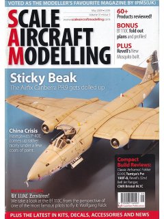 Scale Aircraft Modelling 2009/05 Vol 31 No 03
