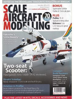 Scale Aircraft Modelling 2009/09 Vol 31 No 07