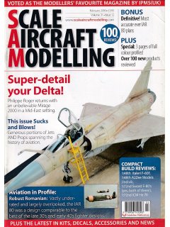 Scale Aircraft Modelling 2010/02 Vol 31 No 12