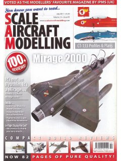 Scale Aircraft Modelling 2011/07 Vol 33 No 05