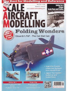 Scale Aircraft Modelling 2015/05 Vol 37 No 03