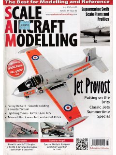 Scale Aircraft Modelling 2015/07 Vol 37 No 05