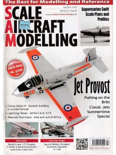 Scale Aircraft Modelling 2015/07 Vol 37 No 05