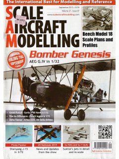 Scale Aircraft Modelling 2015/09 Vol 37 No 07