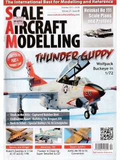 Scale Aircraft Modelling 2015/10 Vol 37 No 08