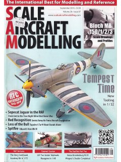 Scale Aircraft Modelling 2016/09 Vol 38 No 07