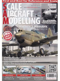 Scale Aircraft Modelling 2017/04 Vol 39 No 02