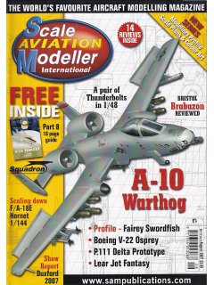 Scale Aviation Modeller International 2007/08 Vol. 13 Issue 08