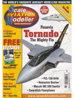 Scale Aviation Modeller International 2007/11 Vol. 13 Issue 11