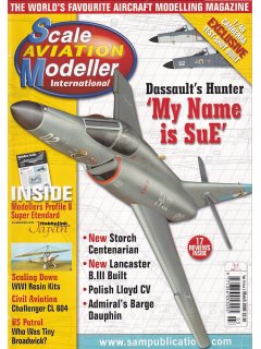Scale Aviation Modeller International 2008/03 Vol. 14 Issue 03