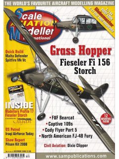 Scale Aviation Modeller International 2008/12 Vol. 14 Issue 12