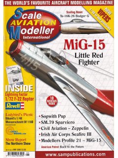 Scale Aviation Modeller International 2009/05 Vol. 15 Issue 05