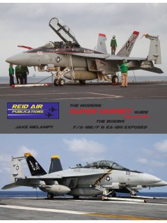 The Modern Super Hornet Guide, Reid Air 