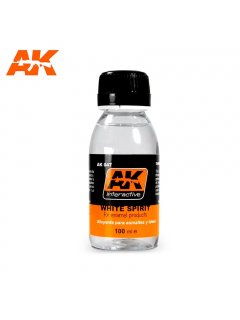 White Spirit 100 ml, AK Interactive