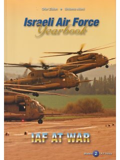 Israeli Air Force Yearbook 2006-2007 - IAF at War