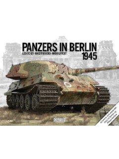 Panzers in Berlin 1945