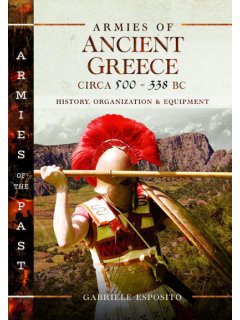 Armies of Ancient Greece, Gabriele Esposito