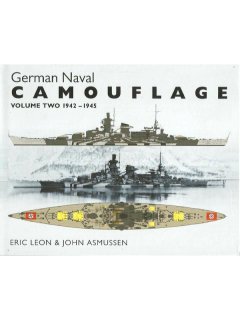 German Naval Camouflage - Volume 2