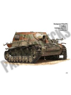 Combat History of Sturmpanzer-Abteilung 217, Panzerwrecks