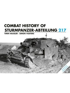 Combat History of Sturmpanzer-Abteilung 217, Panzerwrecks