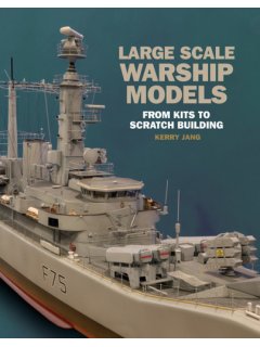 Large Scale Warships Models, Kerry Jang