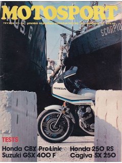 Motosport No 037-038