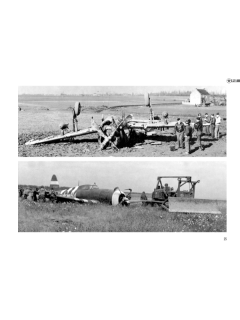 Fallen Stars 1: Crashed, Damaged & Captured Aircraft of the USAAF