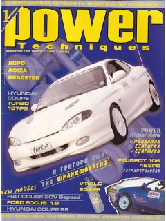 Power Techniques No 008