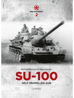 SU-100 Self-Propelled Gun, Canfora