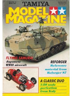 Tamiya Model Magazine No 012