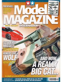 Tamiya Model Magazine No 140