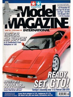 Tamiya Model Magazine No 156