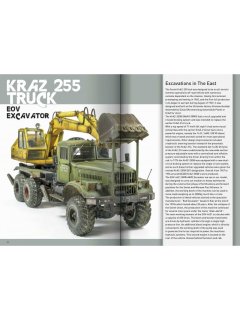 Tractors - Modelling Eastern European Civil Vehicles