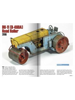 Tractors - Modelling Eastern European Civil Vehicles