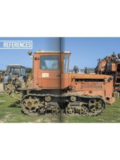 Tractors - Modelling Eastern European Civil Vehicles