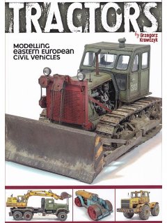 Tractors - Modelling Eastern European Civil Vehicles