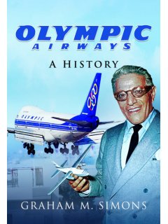 Olympic Airways, Graham M. Simons
