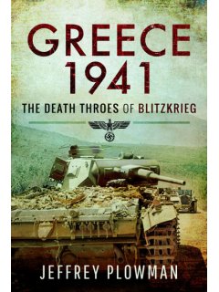 Greece 1941, Jeffrey Plowman