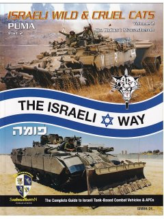 Israeli Wild & Cruel Cats - Volume 2
