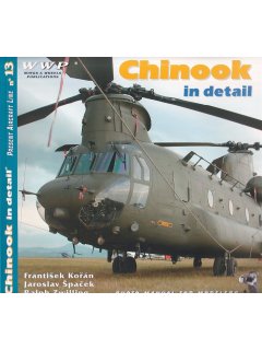 Chinook in Detail, WWP