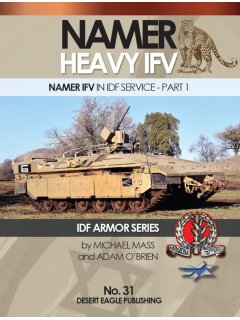 Namer Heavy IFV - Part 1, Desert Eagle